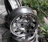 Vendo Aros 15 / 5 Huecos