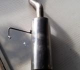 Mufla de Honda Civic Vitec